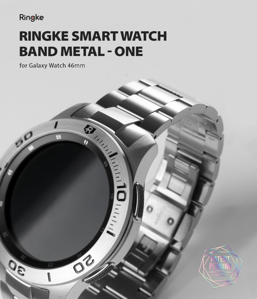 Ringke Metal One Correa Samsung Galaxy Watch 4 Classic 46mm/5 Pro